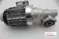 Preview: Getriebemotor 0,66kw / 23,7UpM / i=60 mit Bremse