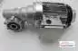 Preview: Getriebemotor 0,66kw / 23,7UpM / i=60 mit Bremse