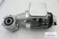 Preview: Getriebemotor 0,66kw / 23,7UpM / i=60 mit Bremse