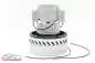 Preview: Turbine 1200W-NT 2-stuf. inkl. 2 Kabel verpackt