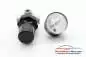 Preview: Druckregler 1/8" mit Manometer