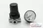 Preview: Druckregler 1/8" mit Manometer