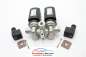 Preview: Ventilblock 2-Fach 0-120 Bar G1/4" 230V/50HZ Edelstahl NW=6 NC