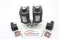 Preview: Ventilblock 2-Fach 0-120 Bar G1/4" 230V/50HZ Edelstahl NW=6 NC