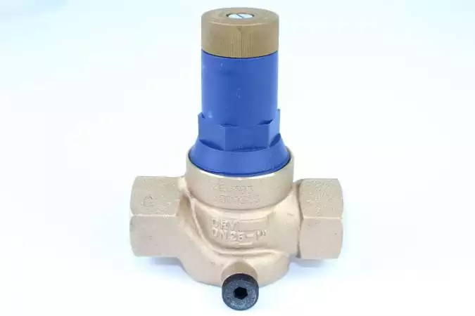 Druckminderer 1" 25 bar