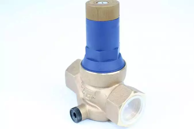 Druckminderer 1" 25 bar