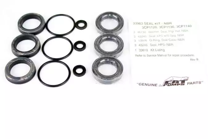 Dichtsatz CAT 3CP NBR für 3CP1120, 3CP1130, 3CP1140, 3CP1120G