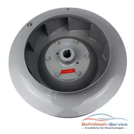 Lüfterrad 50Hz für Dachdüse Waschstraße Washtec 1
