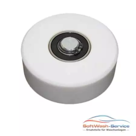 02 Stützrolle komplett