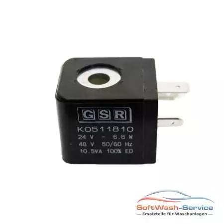 Magnetspule 24V / 48V