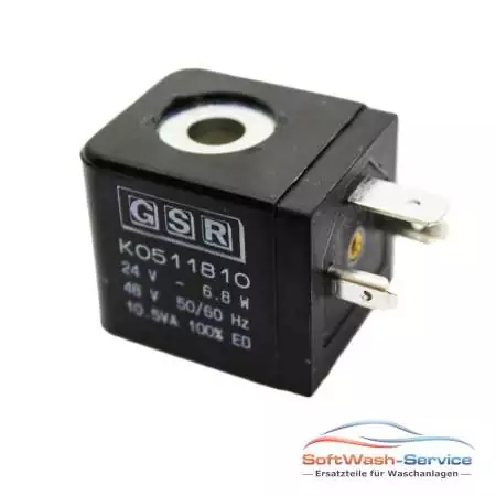 02 Magnetspule 24V / 48V