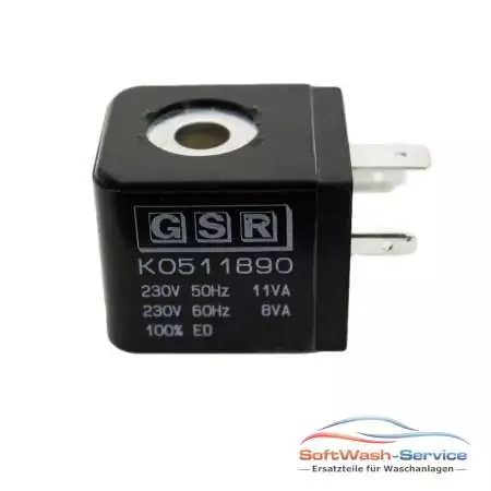 Magnetspule 230V