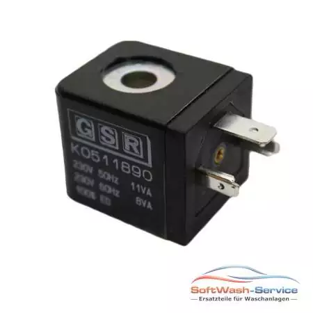 02 Magnetspule 230V