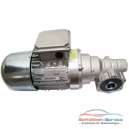 Getriebemotor Hub für Dachwalze und Dachdüße