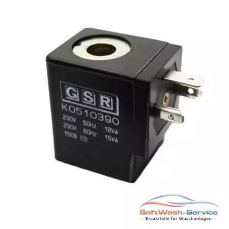 02 Magnetspule 230V