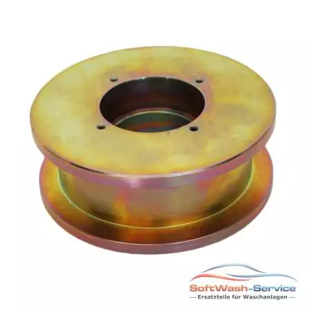 Freilaufrolle D 155 x 55