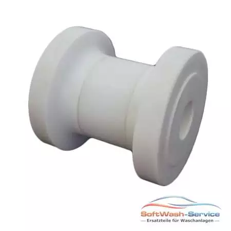 Spurkranzrolle 3 teilig