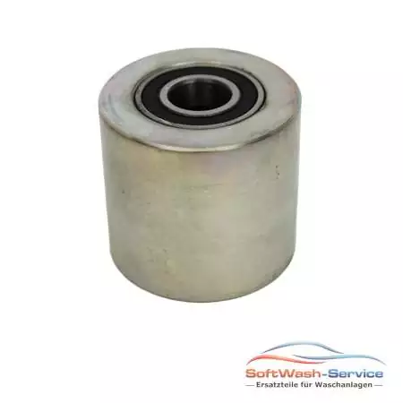 Laufrolle D50 mit Lager
