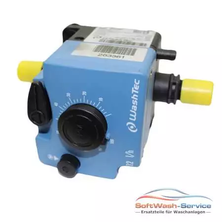 Dosierpumpe 12L/H 6bar FPM