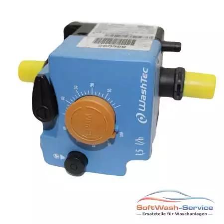 Dosierpumpe 1,5L/H EPDM Elekt.24V DC vorgesteuert