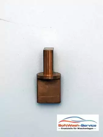 Kupplungsstück für HD-Pumpe Osmose