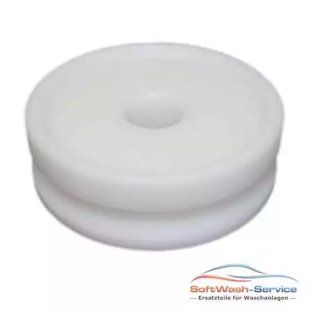 Spurrolle RD 106x35 für Dachbürste