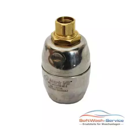 HD Düße rotierend Nozzle-Turbo 02