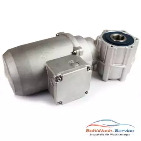 Getriebemotor für Waschanlage