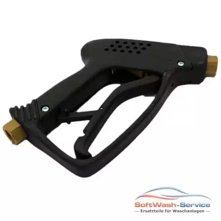 Pistole HD schwarz E:3/8 SB Autowaschanlage