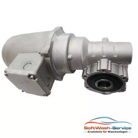 Getriebemotor 0.25kw 33Up Zustellung rechts ersatzteil autowaschanlage