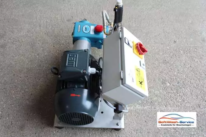 CAT Pumps Hochdruckpumpenaggregat 350 / 4kW