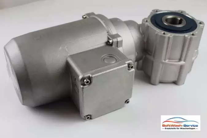 Getriebemotor 0,37kw / 32,6UpM für Seitenbürste/Dachbürste mitfahrend