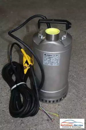 Tauchpumpe 0,75 kw 380 V/50 HZ