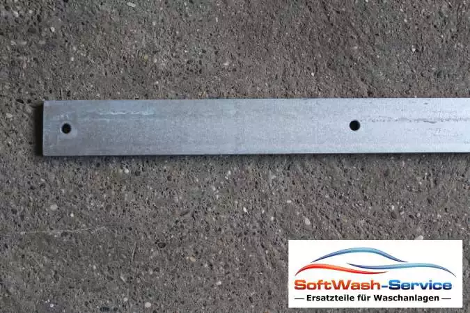 Leiste für Zwischenstück 60x10x1600mm