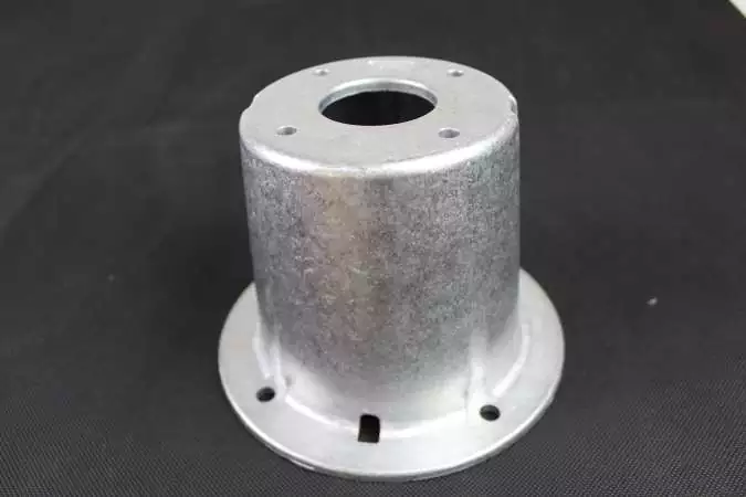 Flanschglocke CAT 300-357
