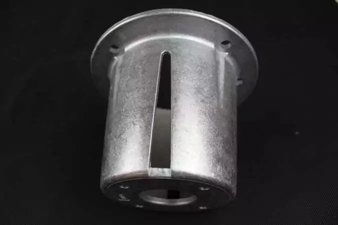 Flanschglocke CAT 300-357