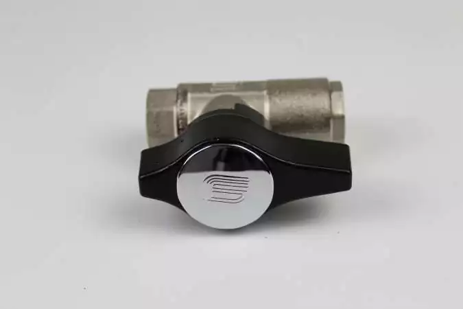 Kugelhahn 3/8" IG