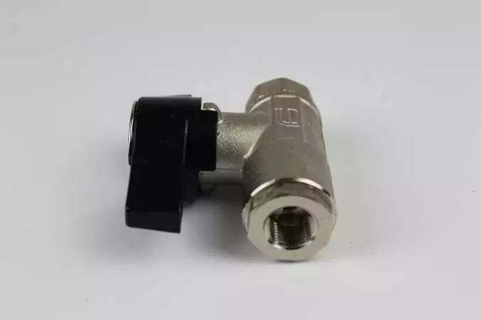 Kugelhahn 3/8" IG