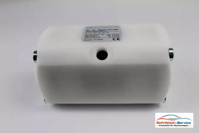 Quetschventil G1 1/2"