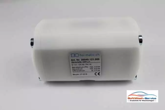 Quetschventil G1 1/2"