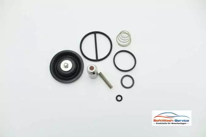 Ventil Dichtsatz FKM für Bürkert MV Typ 6227