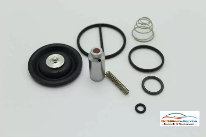 Ventil Dichtsatz FKM für Bürkert MV Typ 6227