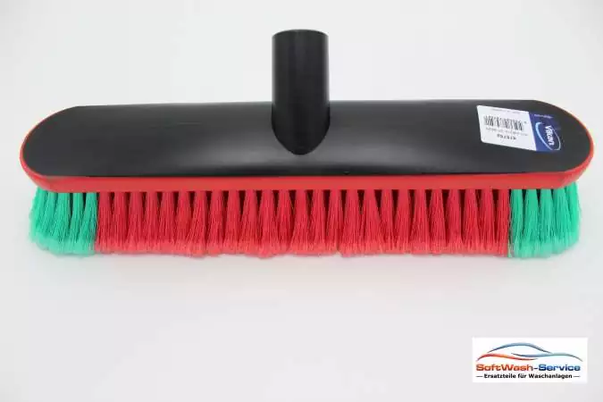 Waschbürste mit Wasserdurchlauf