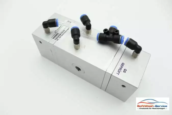 Drehzylinder für WT 1 DD 172mm lang