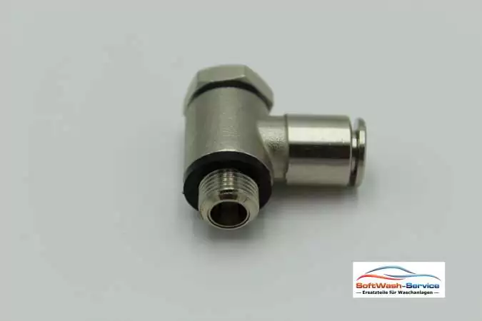 Drosselrückschlagventil AG 1/8"