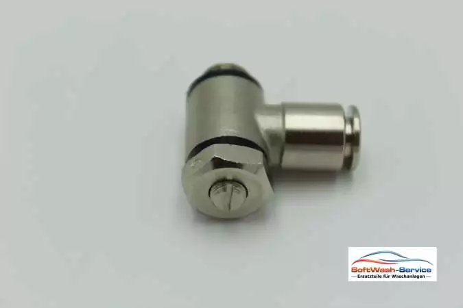 Drosselrückschlagventil AG 1/8"