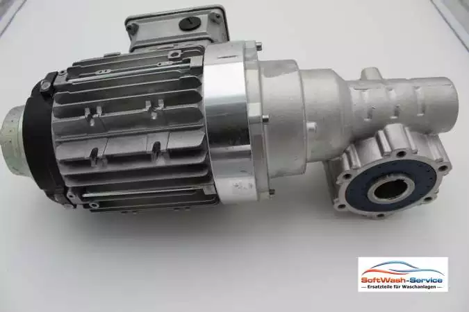Getriebemotor 0,66kw / 23,7UpM / i=60 mit Bremse