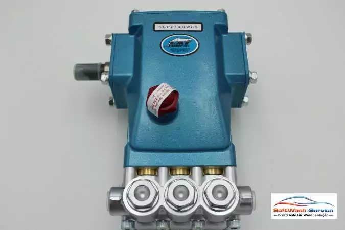 CAT Hochdruckpumpe Modell 5CP 2140 Welle Links