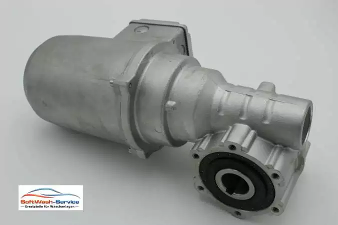 Getriebemotor 0,25kw / 27,5UpM / 150/260V i=52 50Hz Fahrmotor rechts