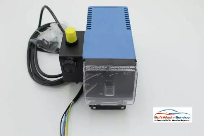 Dosierpumpe EMPII 2,5L/H Bar 230V IP65 ECOLAB